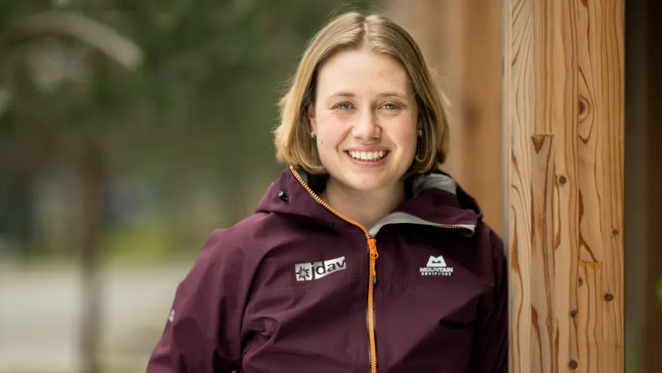 Portrait von Annika Quantz 